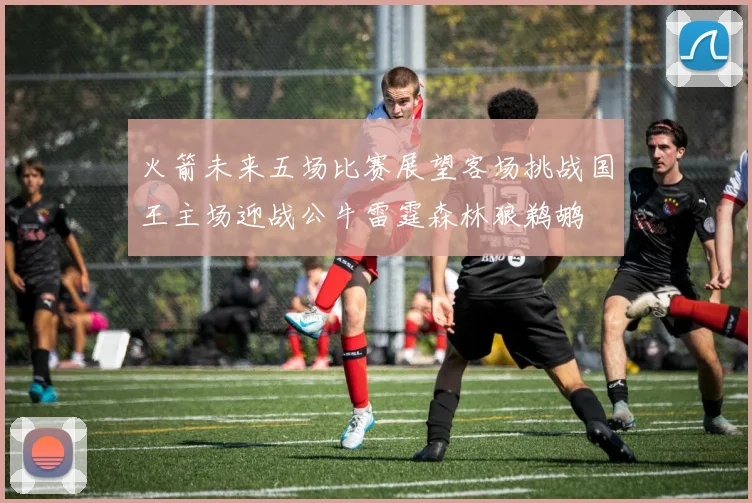 火箭未来五场比赛展望客场挑战国王主场迎战公牛雷霆森林狼鹈鹕