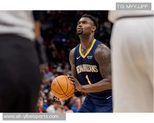 锡安罚球表现不佳14投7中贡献20分9篮板6助攻罚球仅6中12