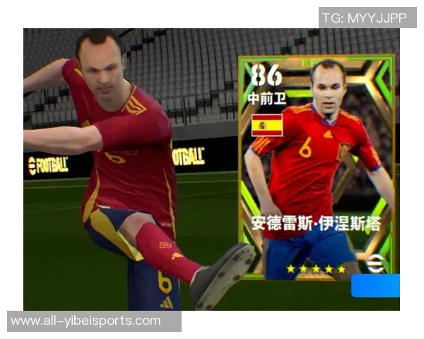 伊涅斯塔考取教练证书未来执教将注重控球与快乐足球理念