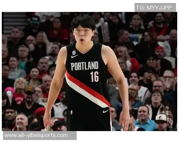 杨瀚森出战助力开拓者近期战绩飙升小杨缺阵球队表现不佳